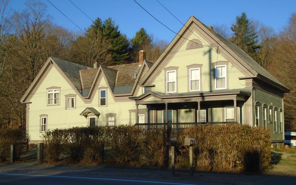 The Karass Inn Chester Exterior foto